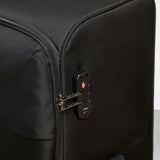 Rock Paris softside luggage set cabin medium large, four colours - British product