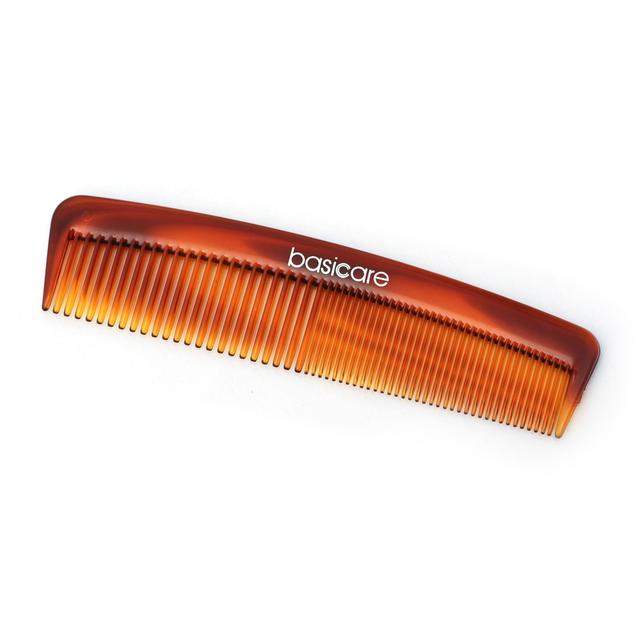 Pocket Comb Tortoise Shell Effect GOODS M&S   