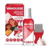 Vamousse Treatment Mousse   160ml GOODS M&S   