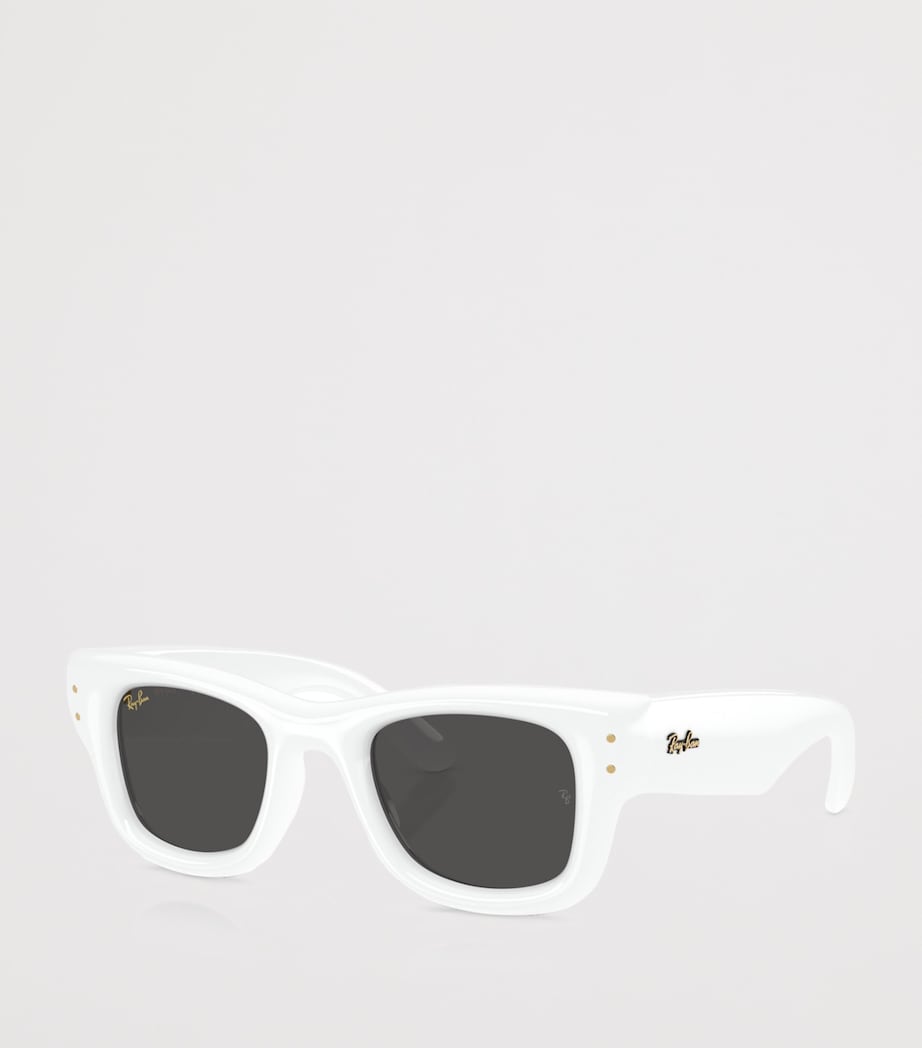 Ray-Ban x A$AP Rocky Wayfarer Puffer sunglasses (British brand)