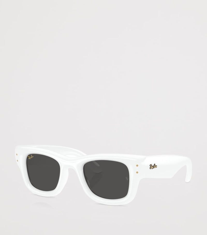 Ray-Ban x A$AP Rocky Wayfarer Puffer sunglasses (British brand)