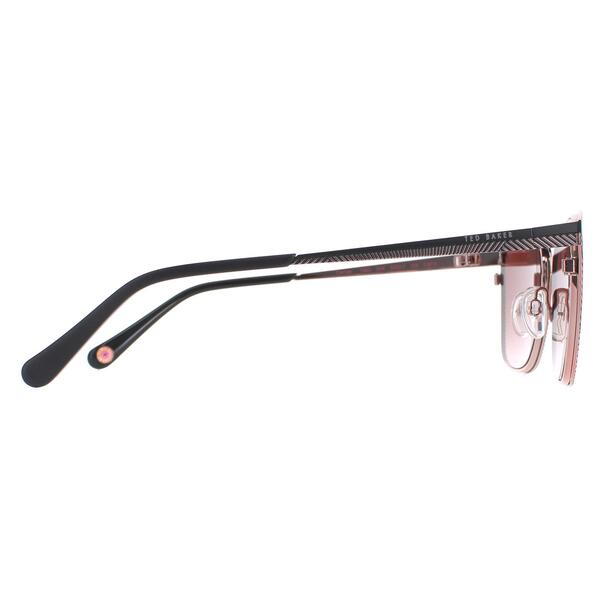 Ted Baker TB1563 Cerise Black women's sunglasses - British product