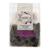 Holland & Barrett Luxury Soft Prunes 420g, imported from the UK
