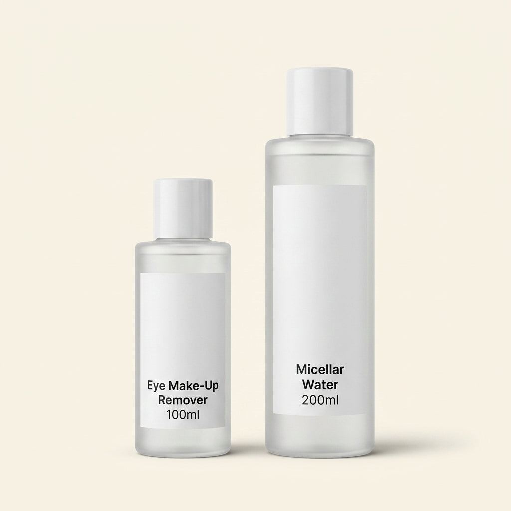 No7 micellar cleansing bundle with eye make up remover, UK version