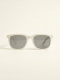 Prada Linea Rossa square-frame acetate sunglasses, UK version