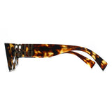 Miu Miu sunglasses MUB04S Havana honey dark brown, imported from the UK