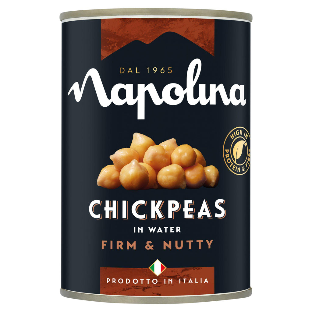 Napolina Chick Peas 400g (240g*)