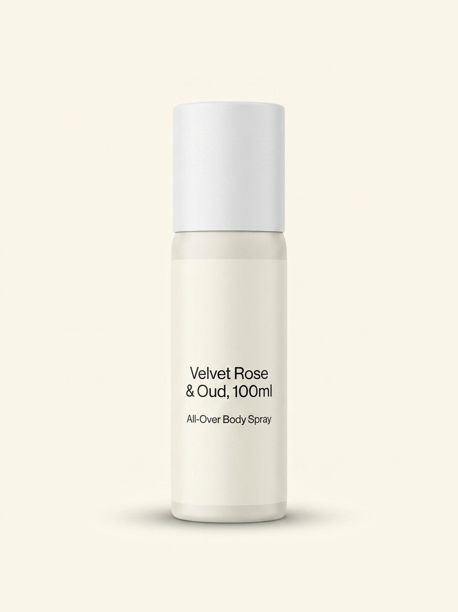Jo Malone Velvet Rose & Oud body spray 125ml - British product