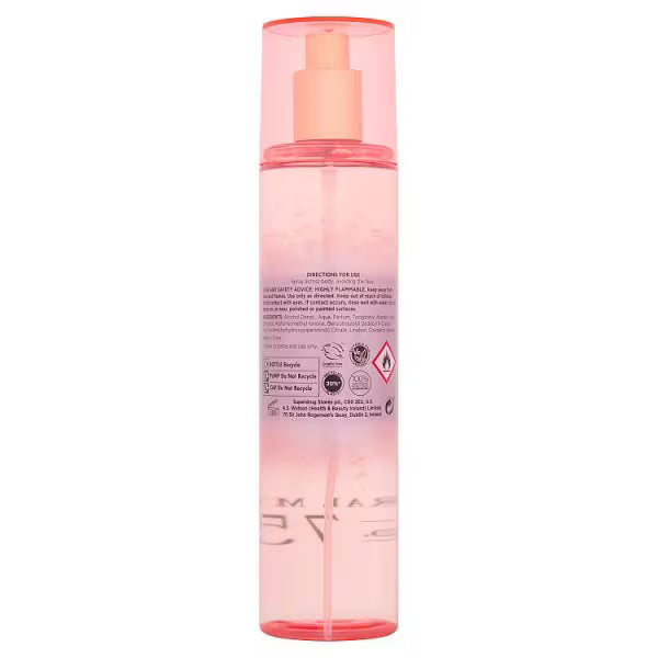 Superdrug Floral Musk Spray 250ml (British brand)