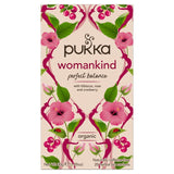 Pukka Tea Womankind Tea Bags   20 per pack GOODS M&S   