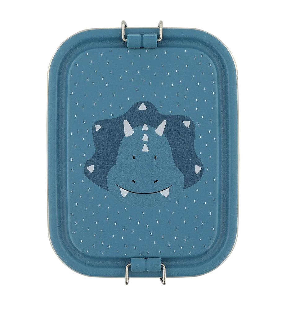 Trixie Mr. Triceratops small lunch box, UK version