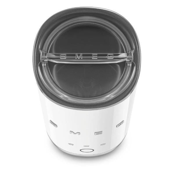 Smeg MFF02 mini milk frother white, UK version