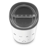 Smeg MFF02 mini milk frother white, UK version