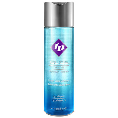Superdrug ID Glide Disc Cap Bottle Water Based Lubricant 4.4 floz- Buy online at McGrocer