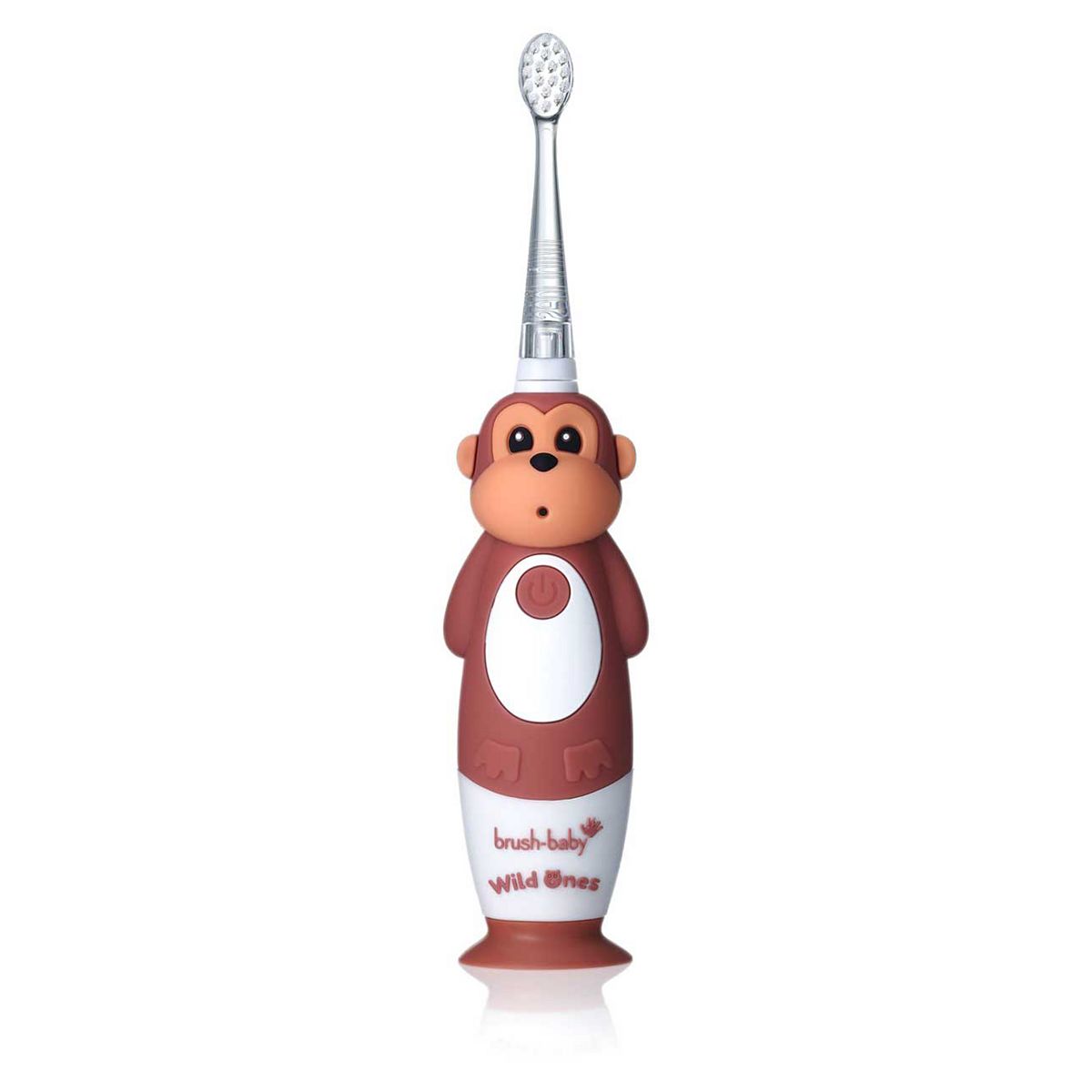 brush-baby WildOnes Monkey Rechargeable Toothbrush GOODS Boots   