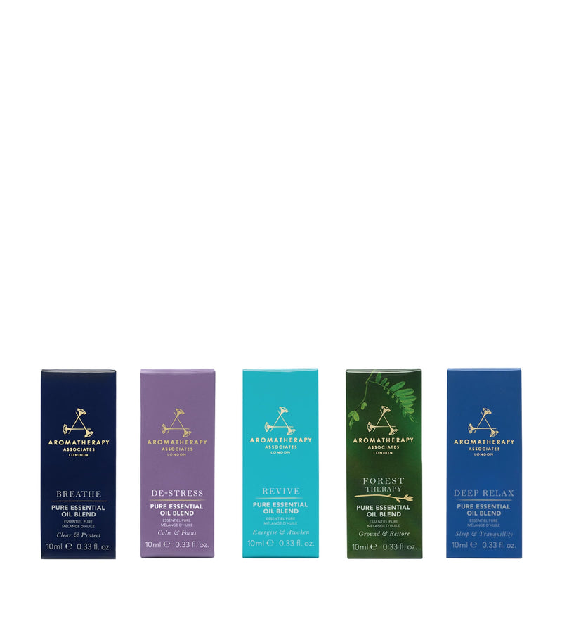 Aromatherapy Associates Revive essential oil blend 10ml, imported from the UK
