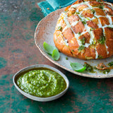 Rana Genovese Basil PDO pesto 140g - British product