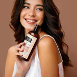 Nuggela & Sule sebum control shampoo red onion 250 ml, imported from the UK