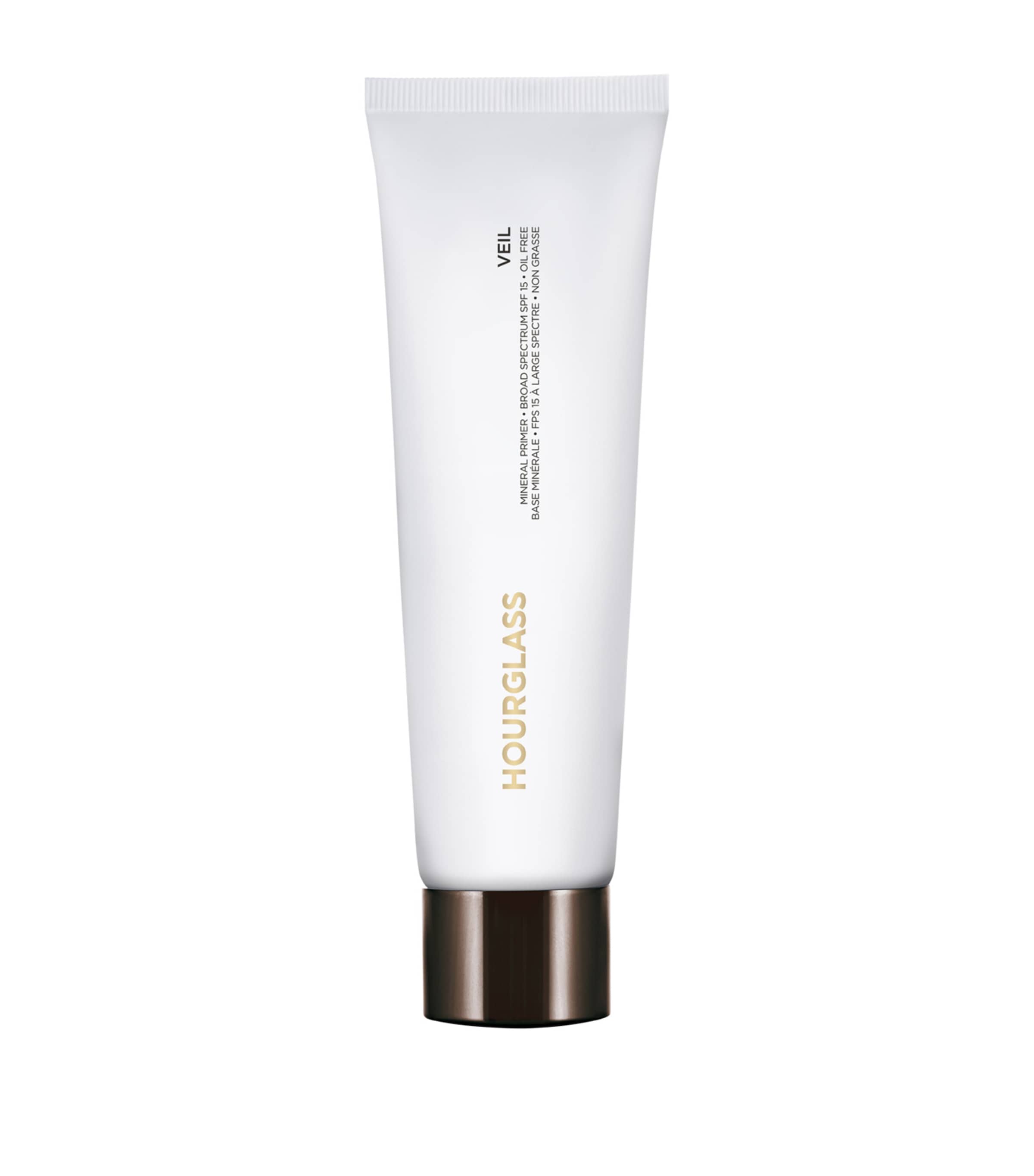 Hourglass Veil Mineral Primer Jumbo Tube face primer, UK version