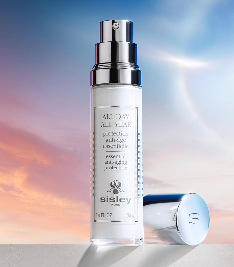 Sisley All Day All Year moisturiser 50ml (British brand)