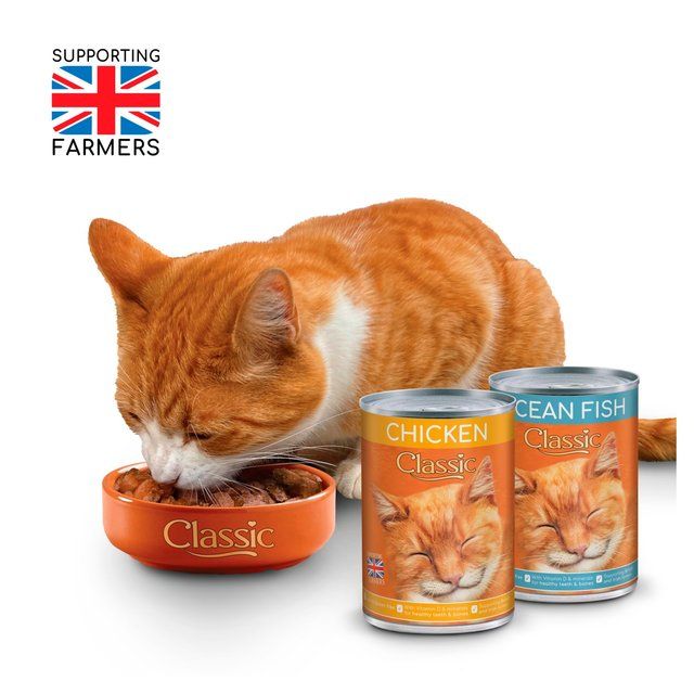 Butcher's Classic Cat Food Variety Pack   12 x 400g GOODS M&S   