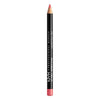 NYX Professional Slim Lip Pencil Hot Red, imported from the UK
