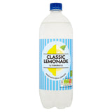 Sainsbury's Classic Lemonade 1L (Sugar levy applied) Lemonade Sainsburys   