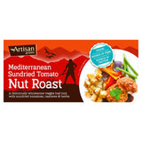 Artisan Grains Mediterranean Tomato Nut Roast   200g GOODS M&S   