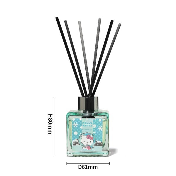 Hello Kitty reed diffuser Berry Trifle 100ml - British product