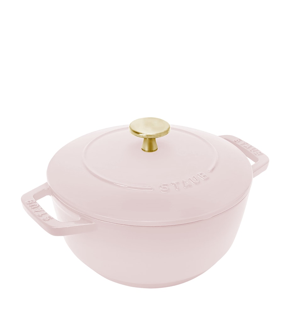 Staub French oven 18cm - British product