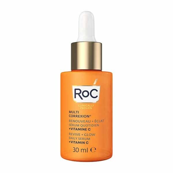 Roc Multi Correxion Revive + Glow Serum Dropper 30Ml GOODS Superdrug   