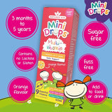 Natures Aid Mini Drops Multivitamin for Infants & Children   50ml GOODS M&S   