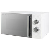Russell Hobbs 700W standard microwave white (British brand)