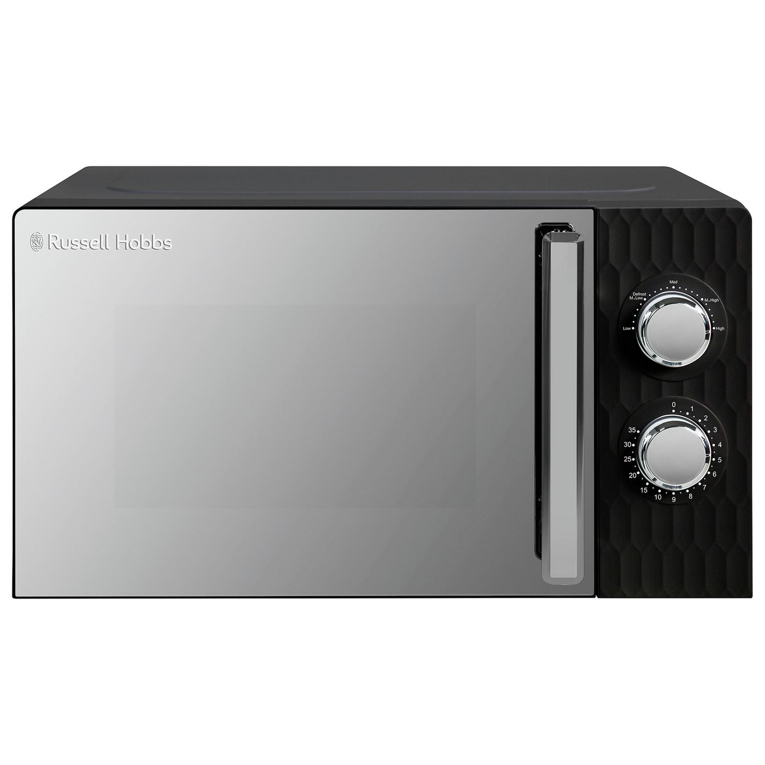 Russell Hobbs Honeycomb microwave 700W 17L black, UK version