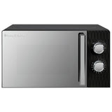 Russell Hobbs Honeycomb microwave 700W 17L black, UK version