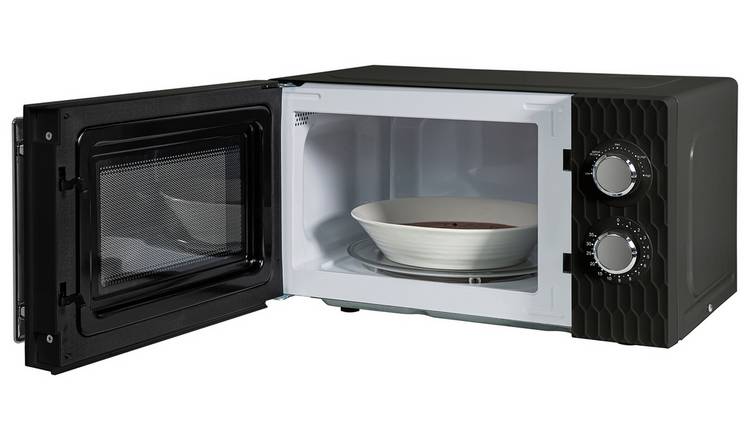 Russell Hobbs Honeycomb microwave 700W 17L black, UK version