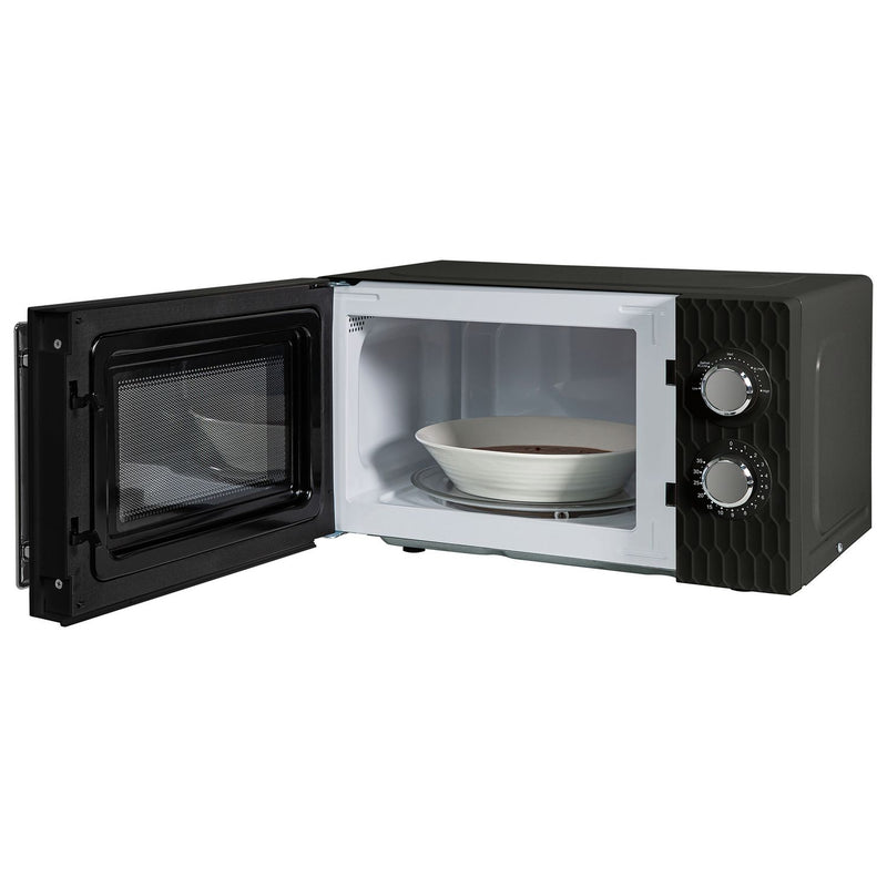 Russell Hobbs Honeycomb microwave 700W 17L black, UK version