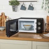Russell Hobbs Honeycomb microwave 700W 17L black, UK version