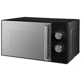 Russell Hobbs Honeycomb microwave 700W 17L black, UK version