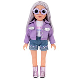 DesignaFriend Eliza Festival doll 18 inch, UK version