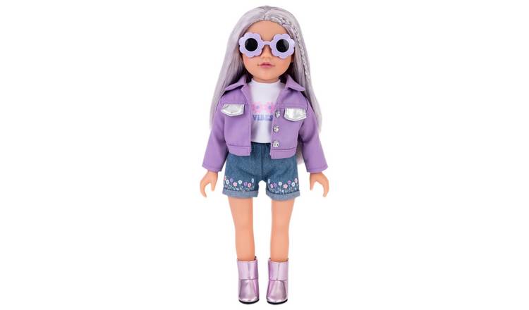 DesignaFriend Eliza Festival doll 18 inch, UK version