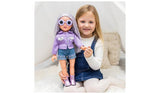 DesignaFriend Eliza Festival doll 18 inch, UK version