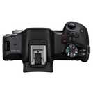 Canon EOS R50 mirrorless camera with 18-45mm lens 328g - British product
