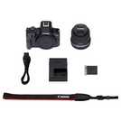 Canon EOS R50 mirrorless camera with 18-45mm lens 328g - British product