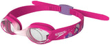 Speedo infant swim goggles pink/purple (British brand)