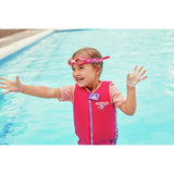 Speedo infant swim goggles pink/purple (British brand)