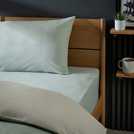 Habitat sage fitted sheet single, UK version