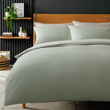 Habitat green reversible single duvet cover set, UK version