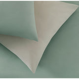 Habitat green reversible single duvet cover set, UK version