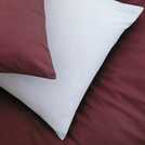 Habitat polycotton purple reversible bedding set double, UK version